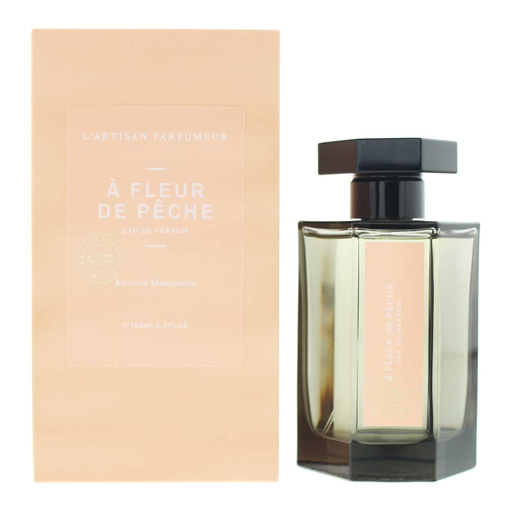 L'artisan Parfumeur À Fleur de Pêche Eau de Parfum 100ml