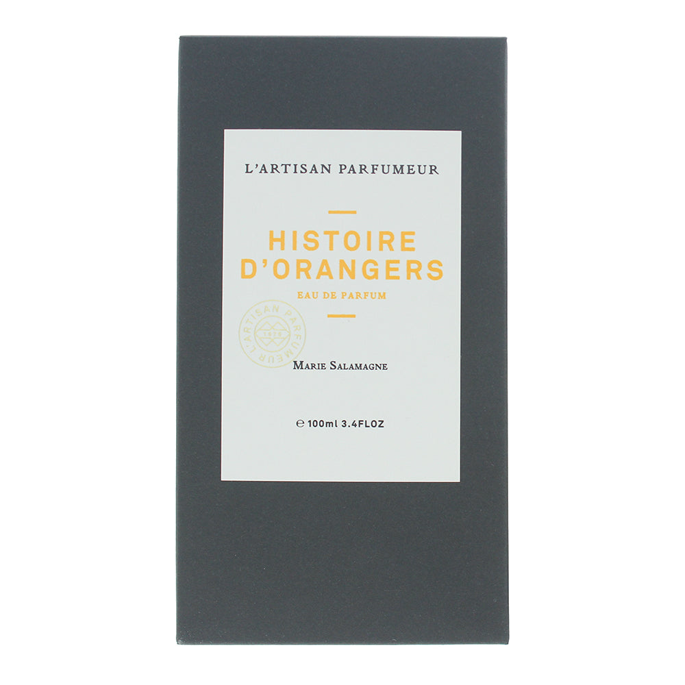 L'artisan Parfumeur Histoire d'Orangers Eau de Parfum 100ml - Box