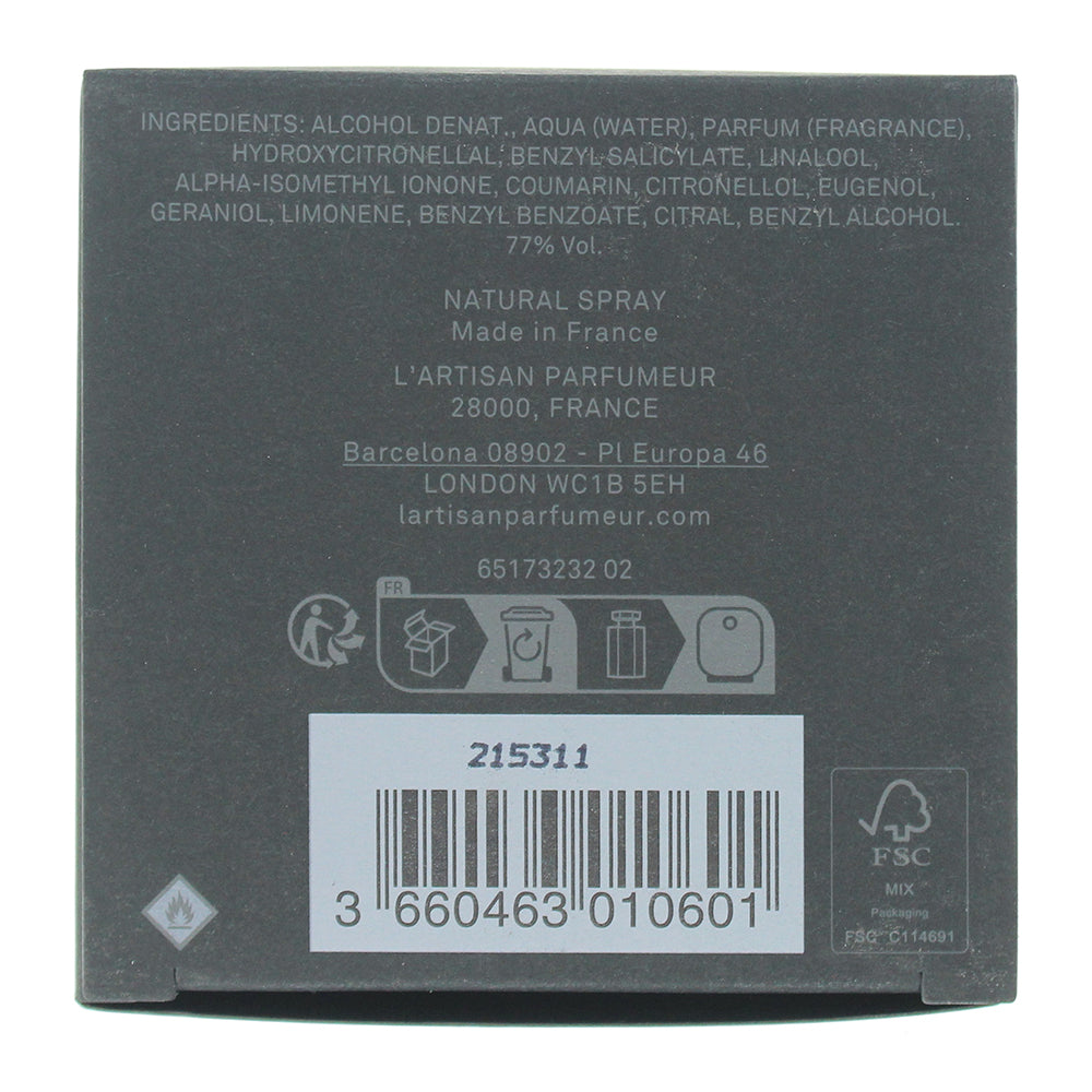 L'artisan Parfumeur Premier Figuier Eau de Parfum 100ml