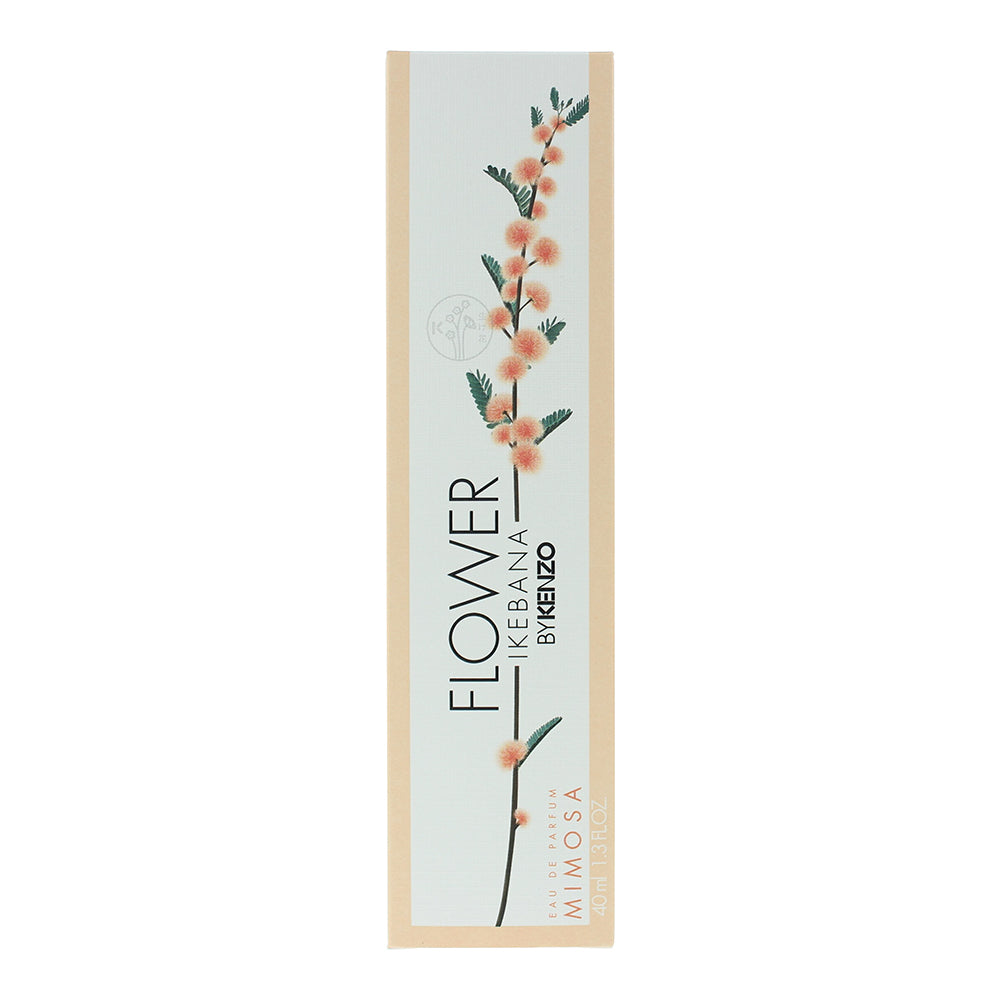 Kenzo Flower Ikebana Mimosa Eau de Parfum 40ml - Box