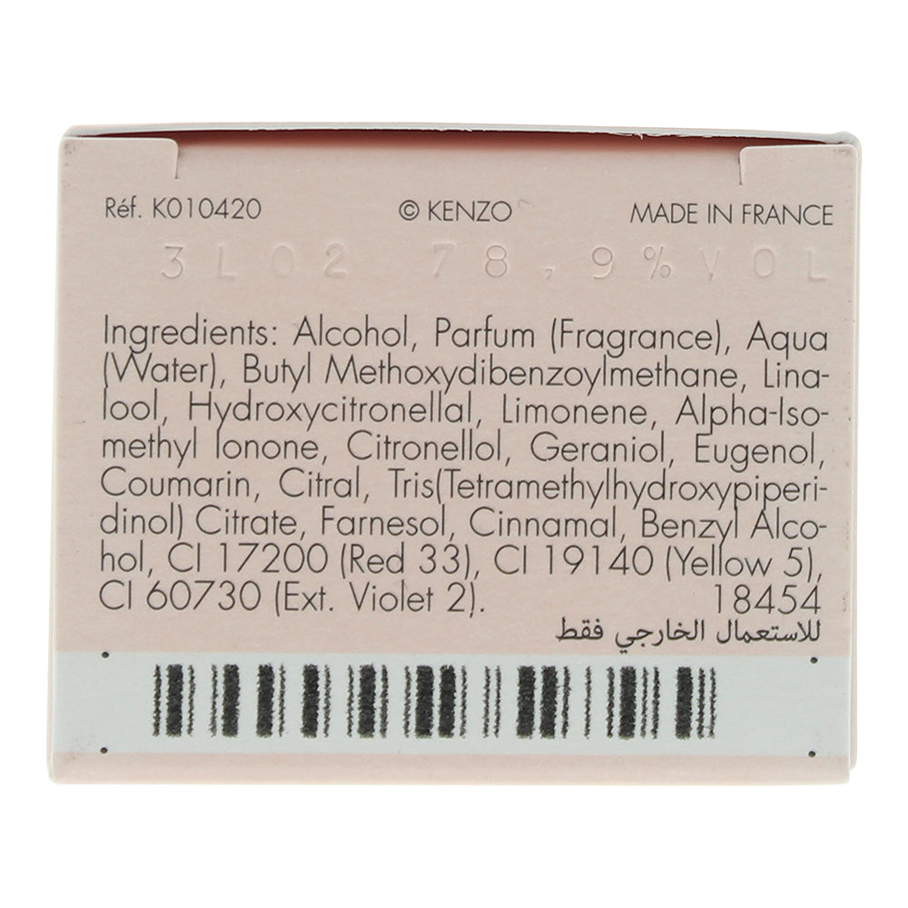 Kenzo Flower Ikebana Sakura Eau de Parfum 40ml