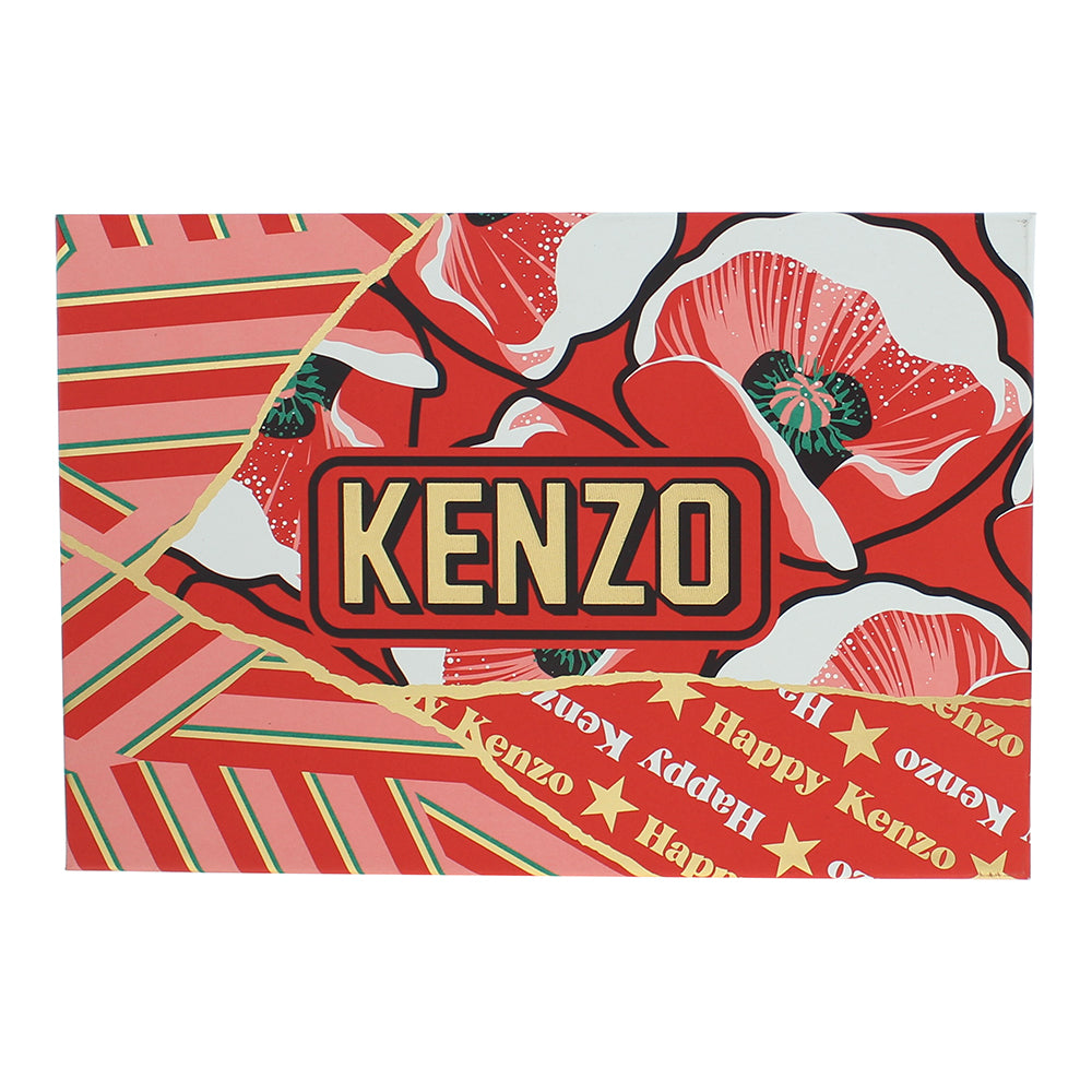 Kenzo Flower Ikebana Sakura Eau de Parfum 3 Piece Gift Set - Box
