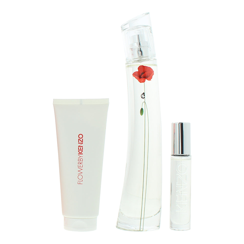 Kenzo La Recolte Parisienne Eau de Parfum 3 Piece Gift Set - Product