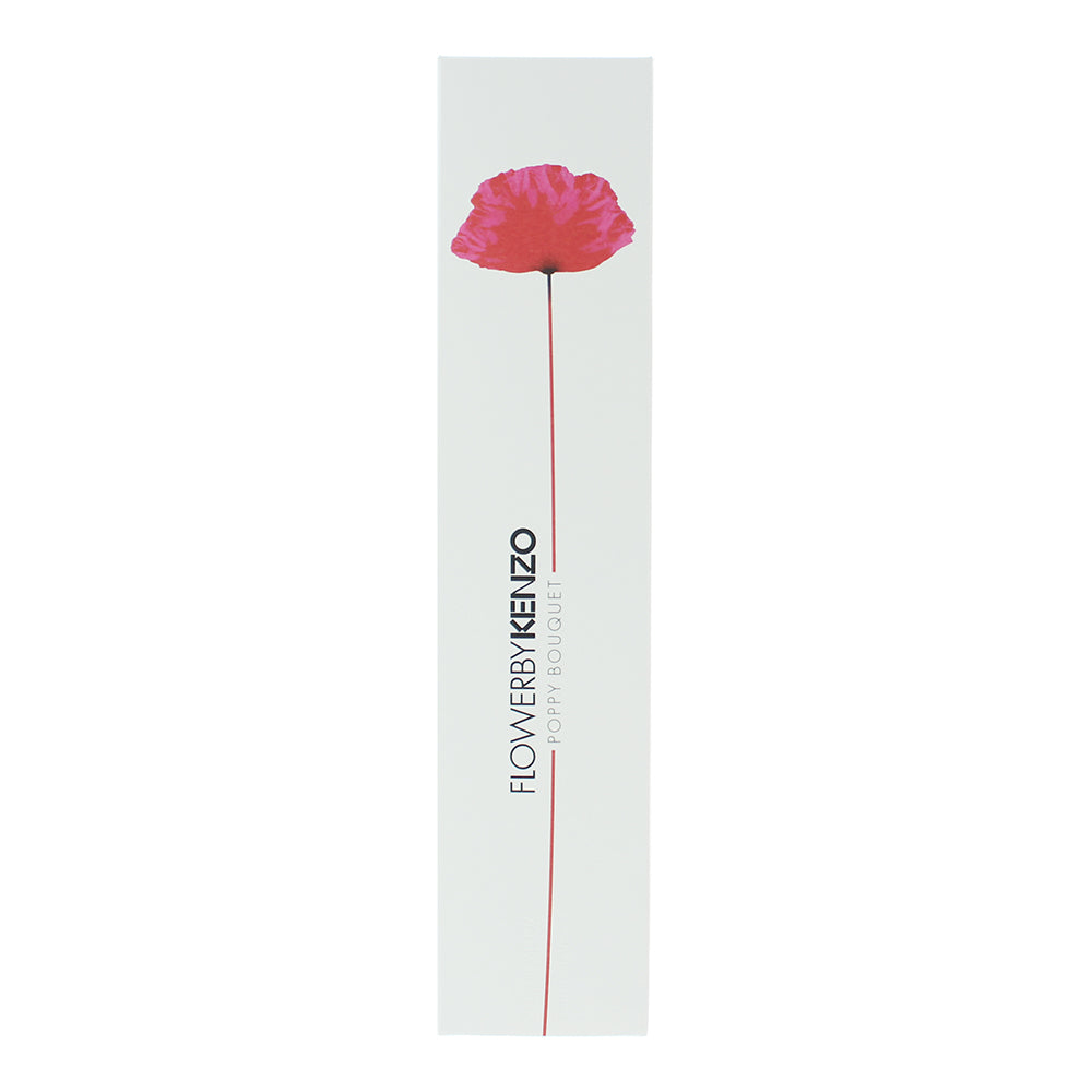 Kenzo Flower Poppy Bouquet Eau de Parfum 50ml - Box