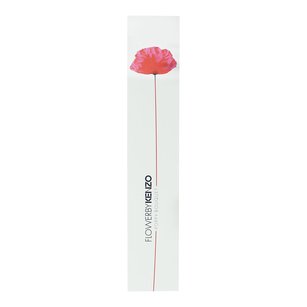 Kenzo Flower Poppy Bouquet Eau de Parfum 100ml - Box