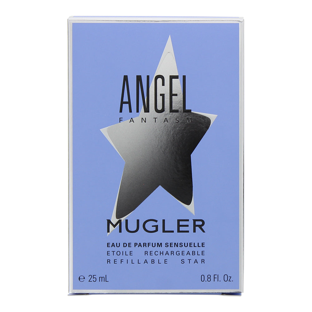 Mugler Angel Fantasm Eau de Parfum 25ml - Box