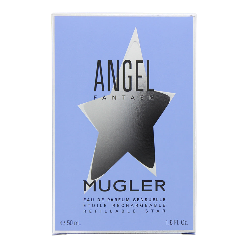 Mugler Angel Fantasm Eau de Parfum 50ml - Box
