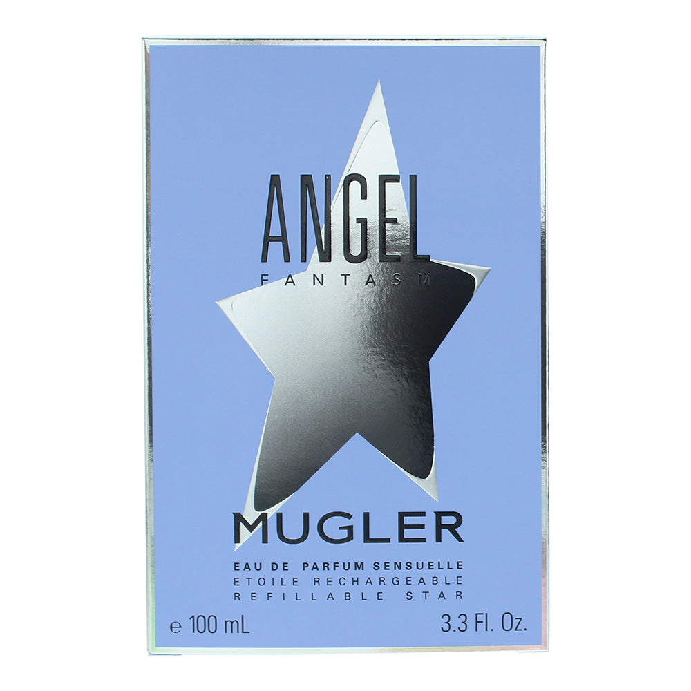 Mugler Angel Fantasm Refill Eau de Parfum 100ml - Box