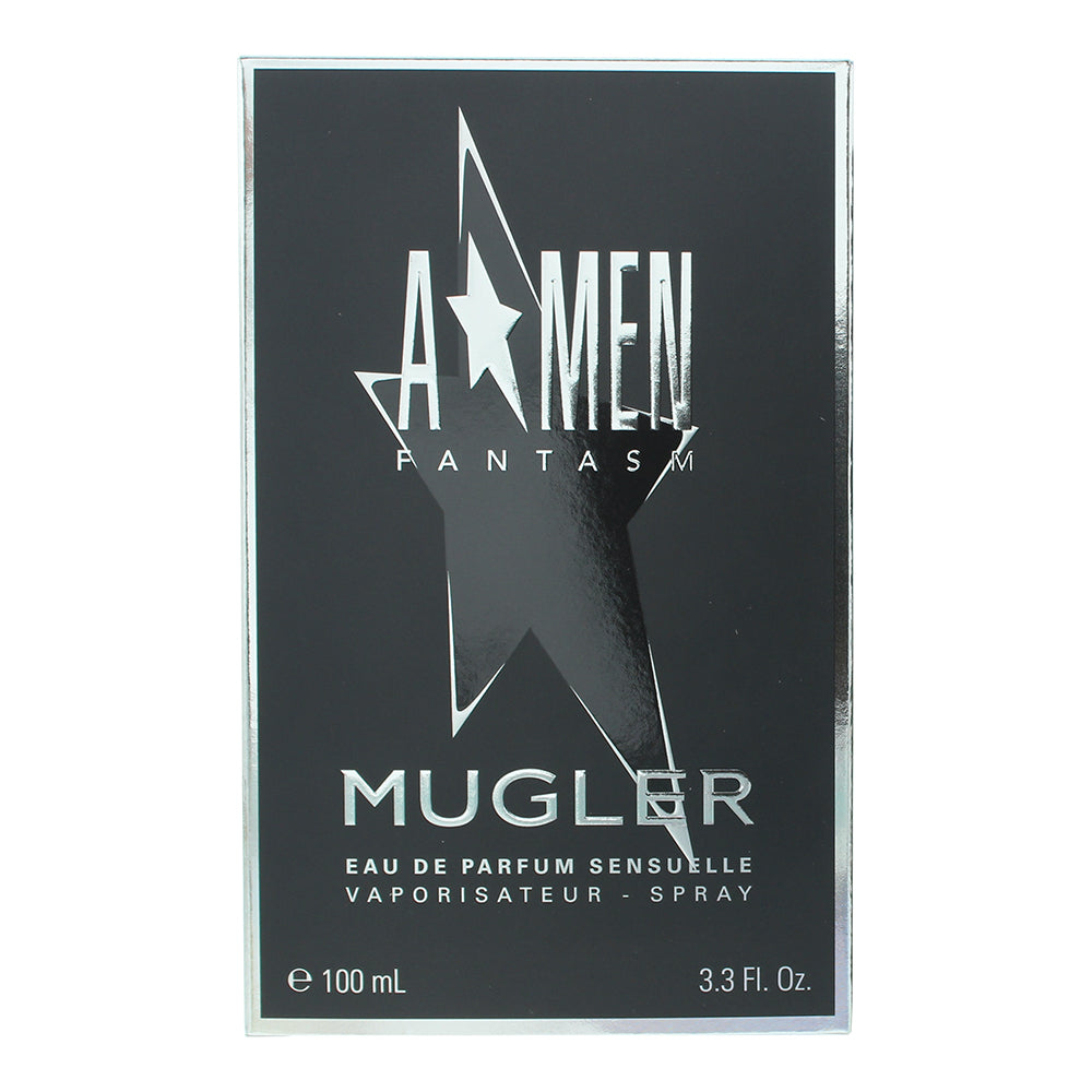 Mugler A*Men Fantasm Eau de Parfum 100ml - Box