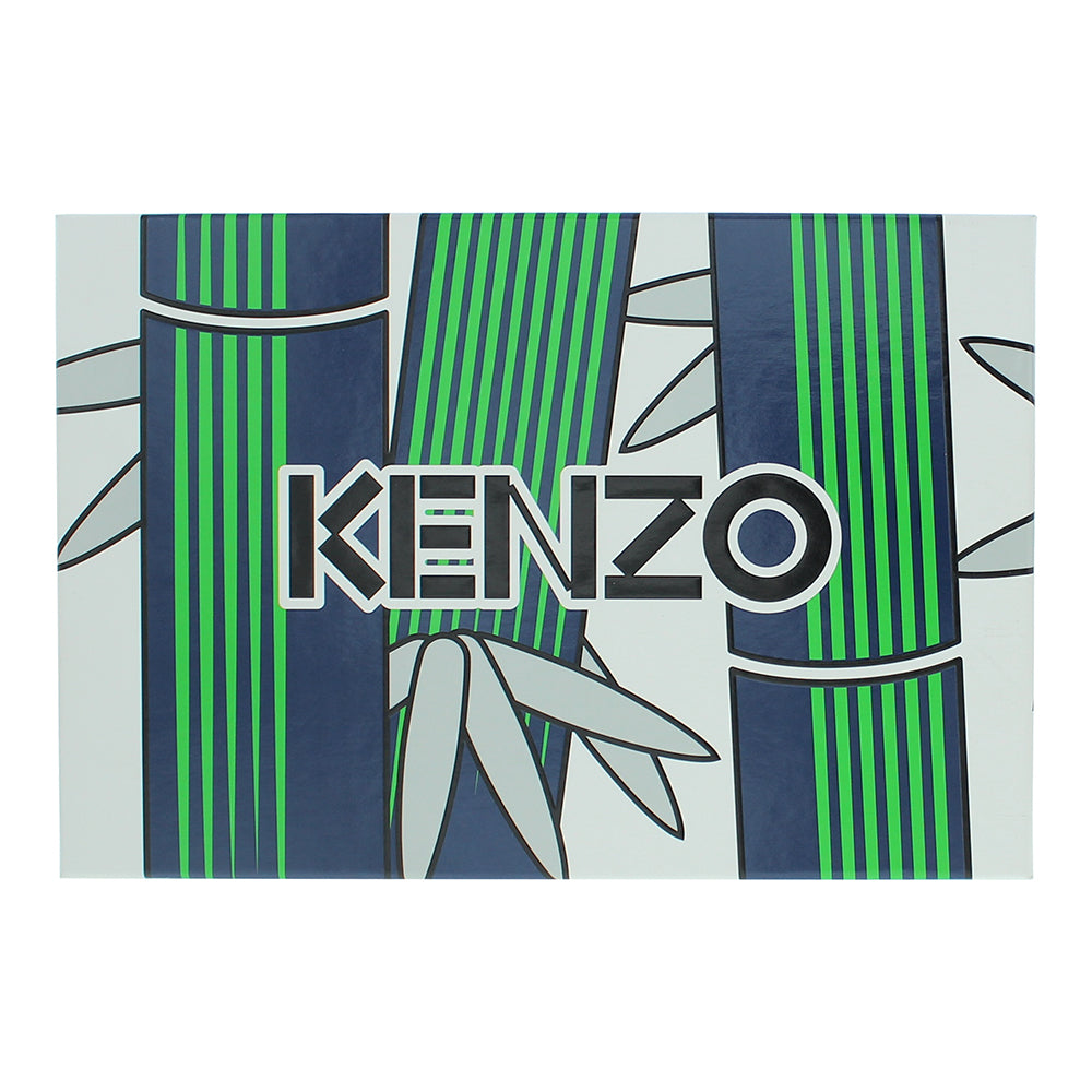 Kenzo Homme Intense Eau de Toilette 3 Piece Gift Set: Eau de Toilette 110ml - Ea - Box