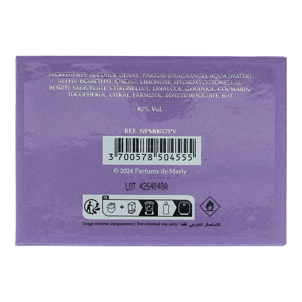 Parfums De Marly Palatine Eau de Parfum 75ml - Ingredients