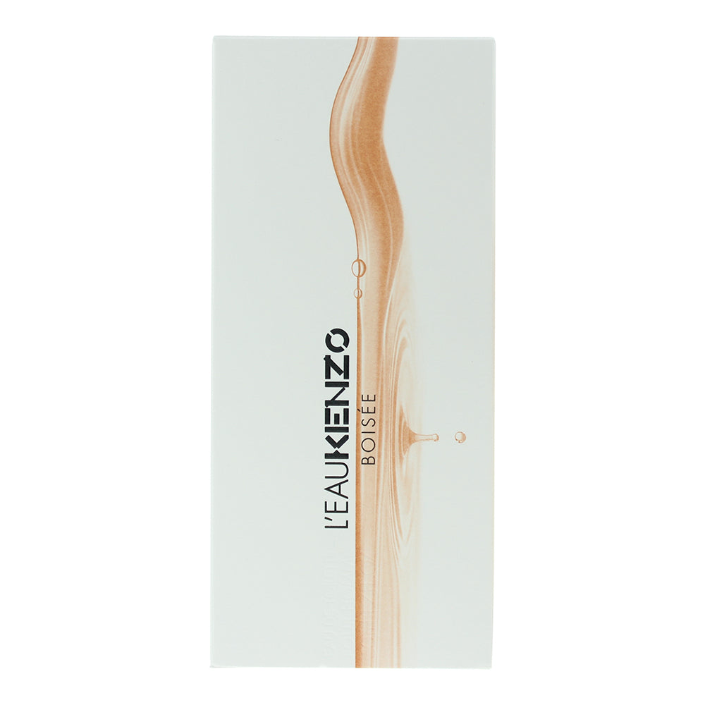 Kenzo L'eau Boissee Eau de Toilette 50ml - Box