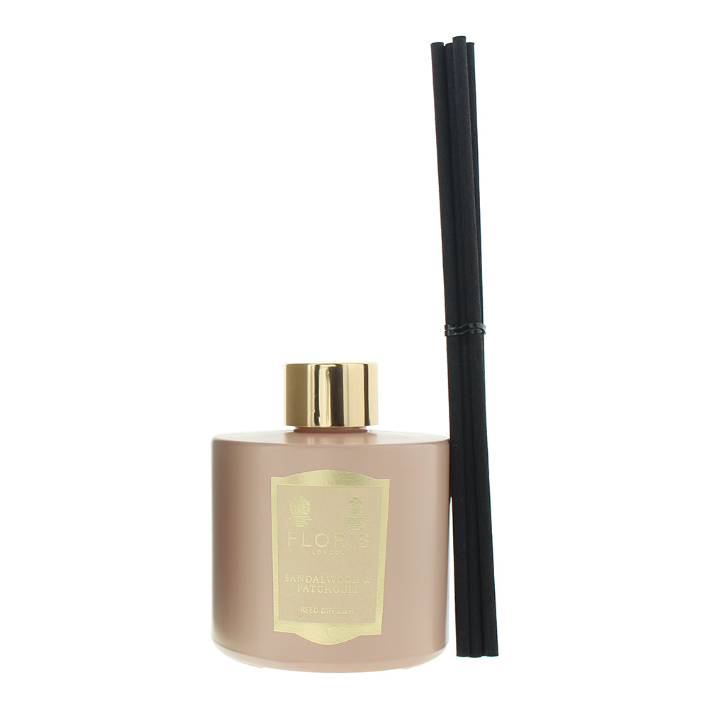 Floris Sandalwood & Patchouli Diffuser 200ml - Product