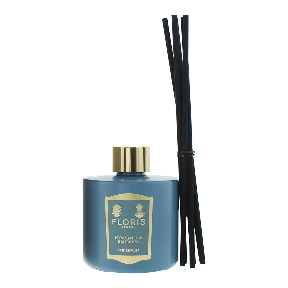 Floris Hyacinth And Bluebell Diffuser 200ml - Product