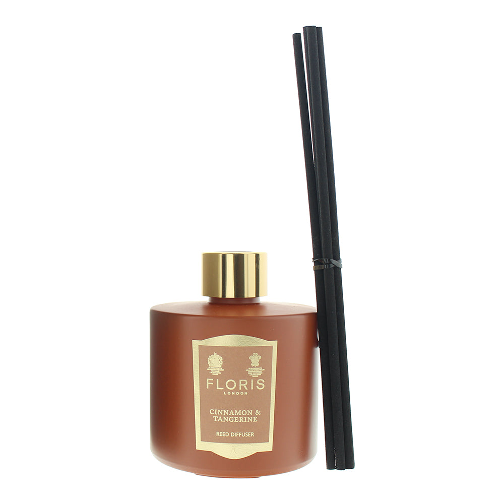 Floris Cinnamon & Tangerine Diffuser 200ml - Product