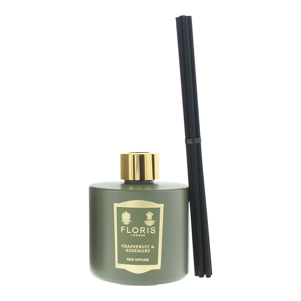 Floris Grapefruit & Rosemary Diffuser 200ml - Product