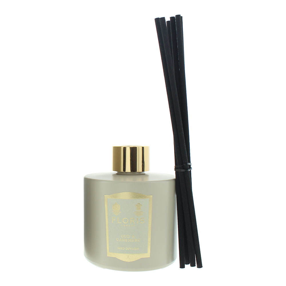 Floris Oud And Cashmere Diffuser 200ml - Product