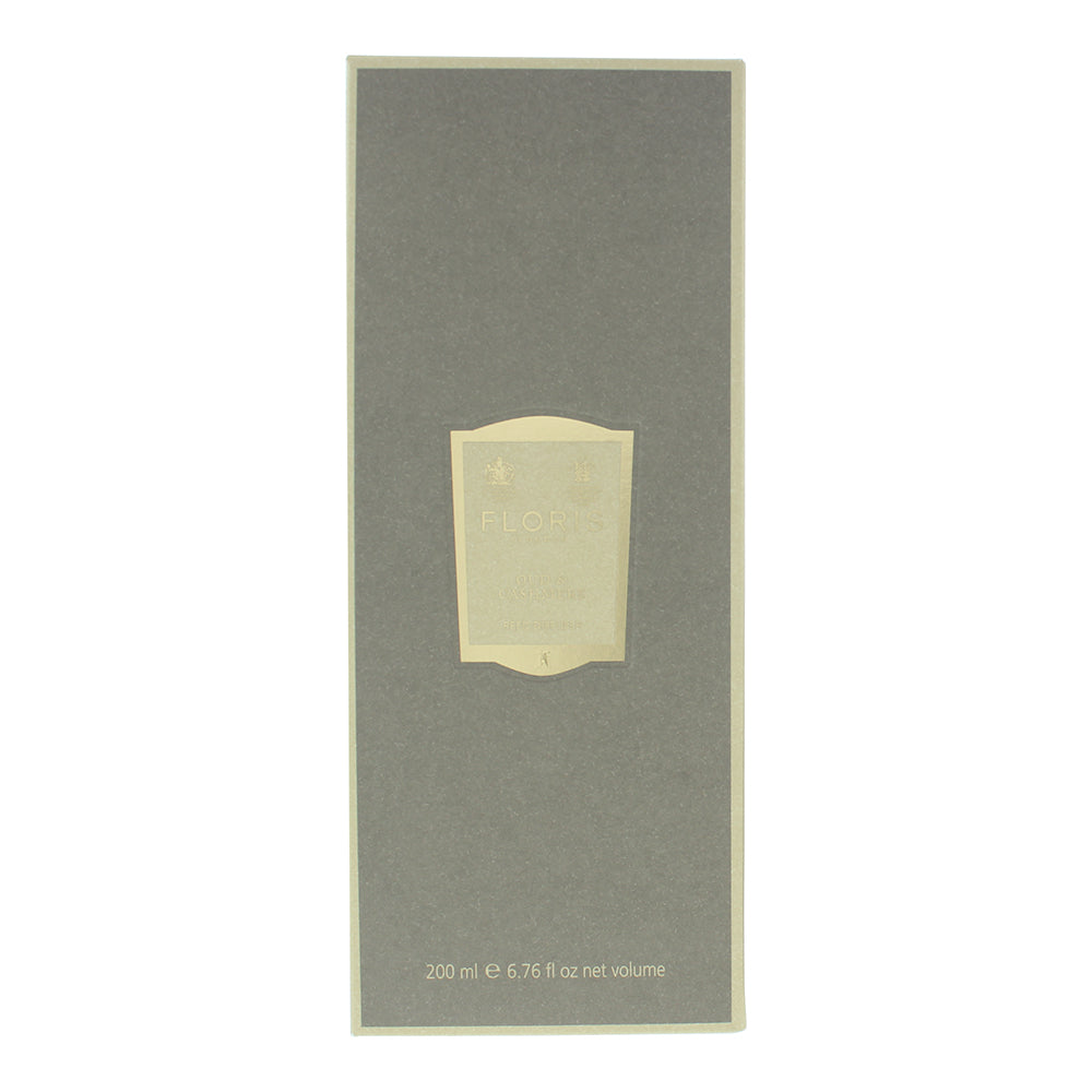 Floris Oud And Cashmere Diffuser 200ml - Box