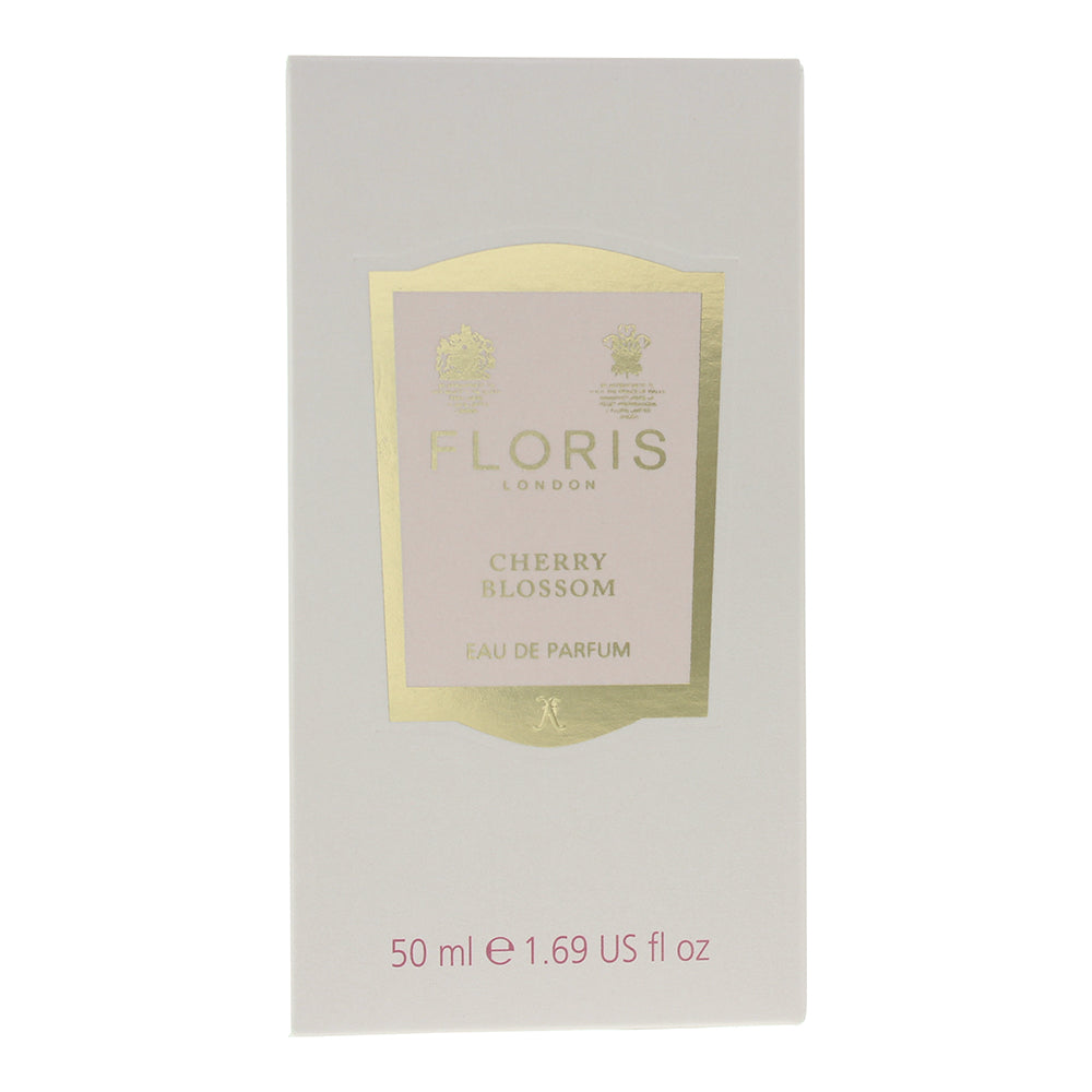 Floris Cherry Blossom Eau de Parfum 50ml - Box