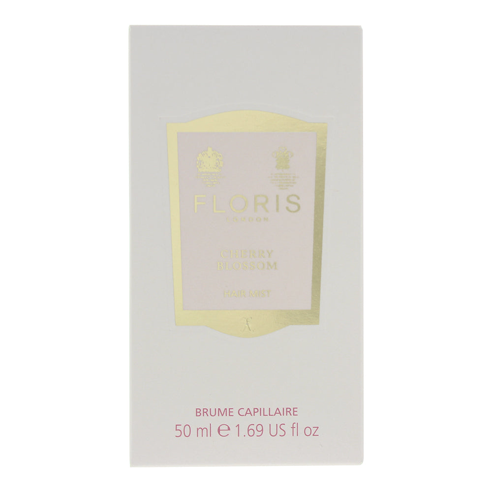 Floris Cherry Blossom Hair Mist 50ml - Box