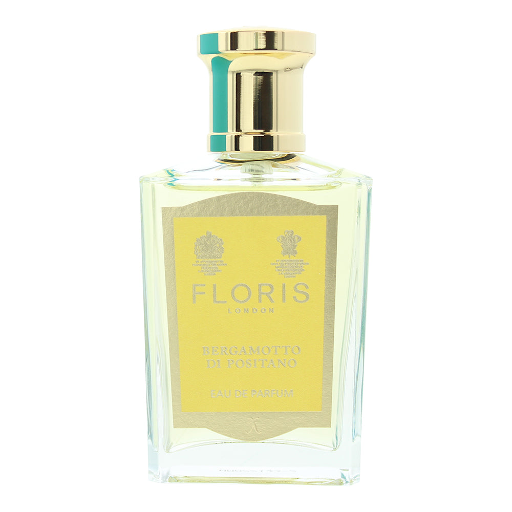 Floris Bergamotto Di Positano Eau de Parfum 50ml - Product