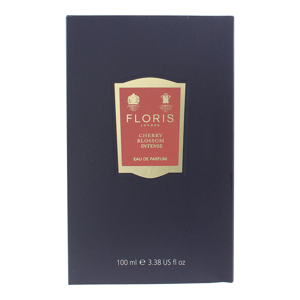 Floris Cherry Blossom Intense Eau de Parfum 100ml - Box