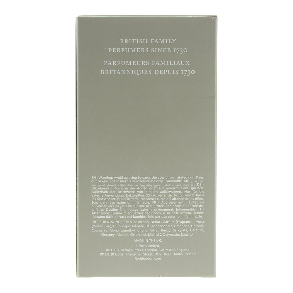 Floris Jermyn Street Eau de Parfum 50ml