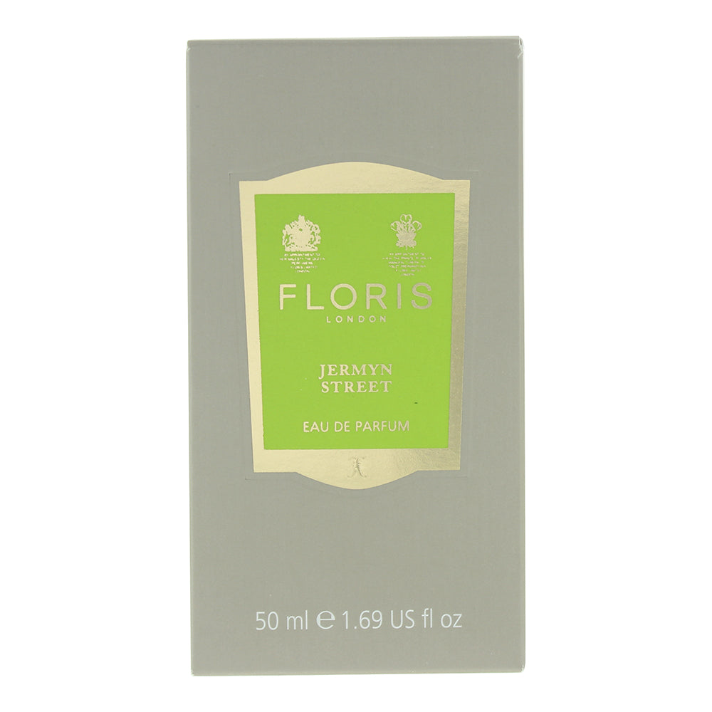 Floris Jermyn Street Eau de Parfum 50ml - Box