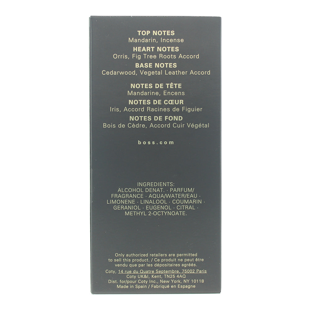 Hugo Boss Bottled Parfum 100ml