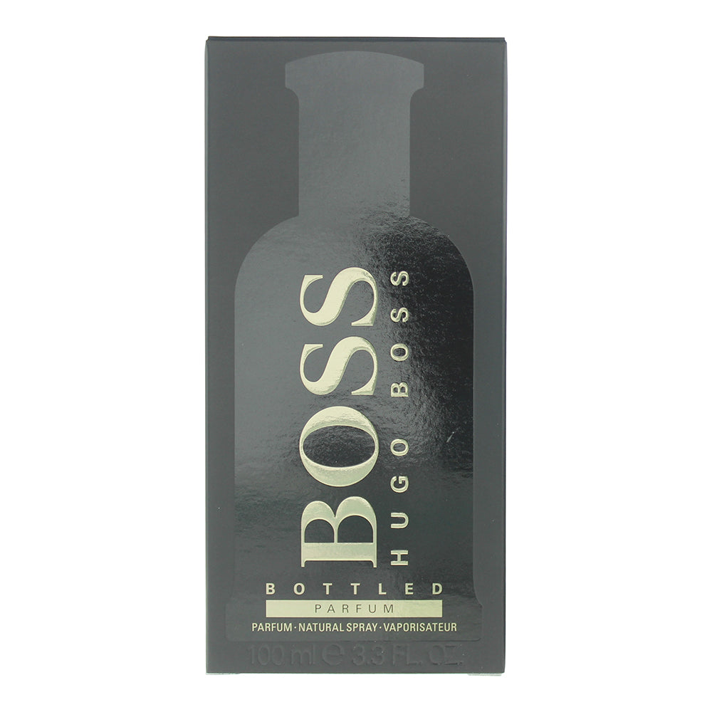 Hugo Boss Bottled Parfum 100ml - Box
