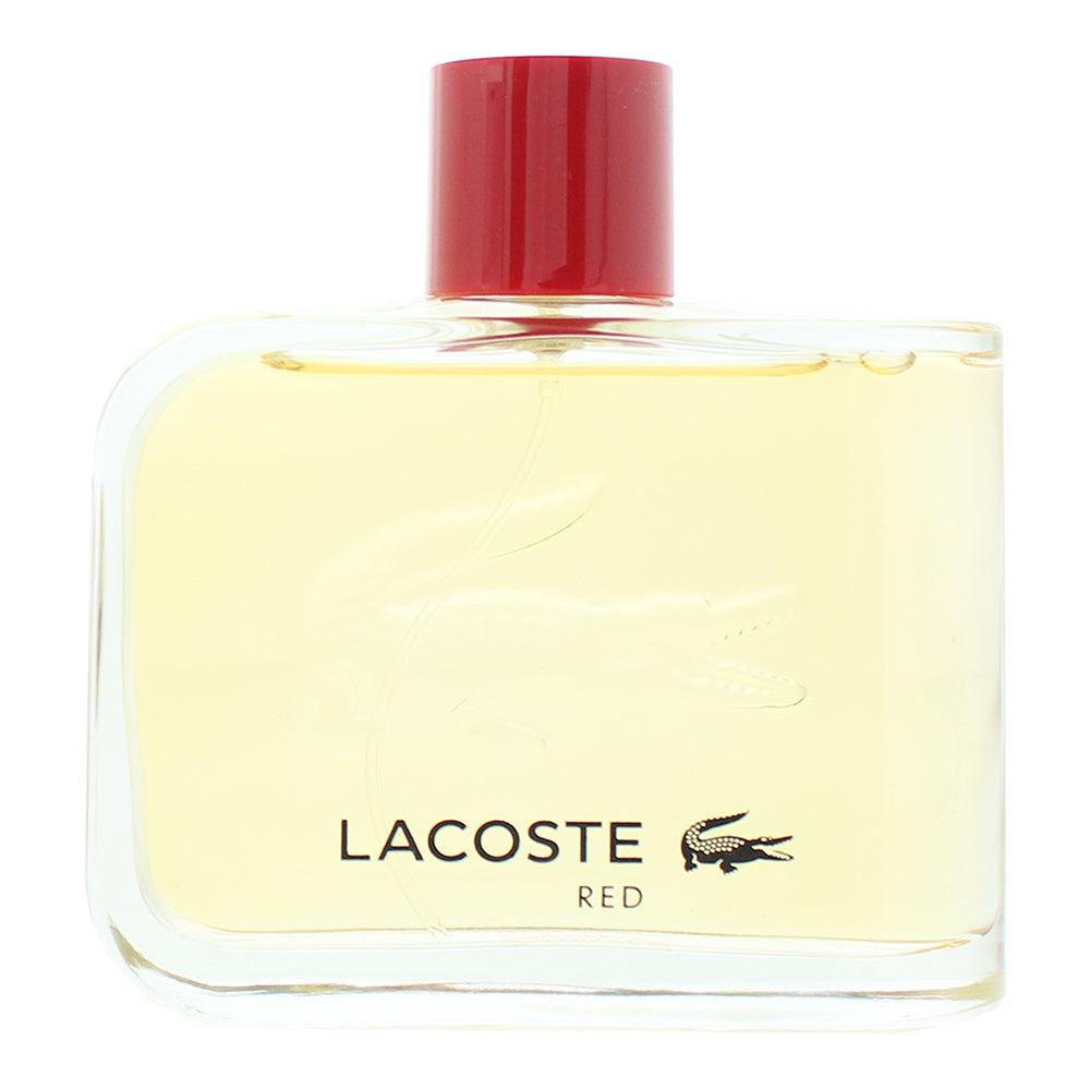 Lacoste Red Eau de Toilette 125ml - Product