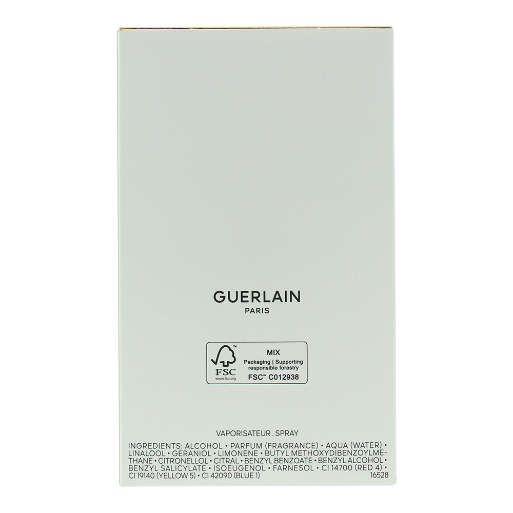 Guerlain L'instant De Guerlain Eau de Parfum 75ml - Ingredients
