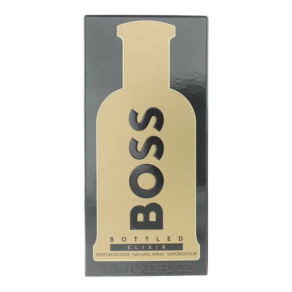 Hugo Boss Bottled Elixir Parfum Intense 100ml - Box
