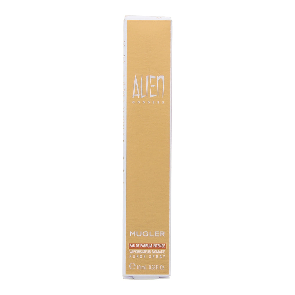Mugler Alien Goddess Refillable Eau de Parfum 10ml - Box