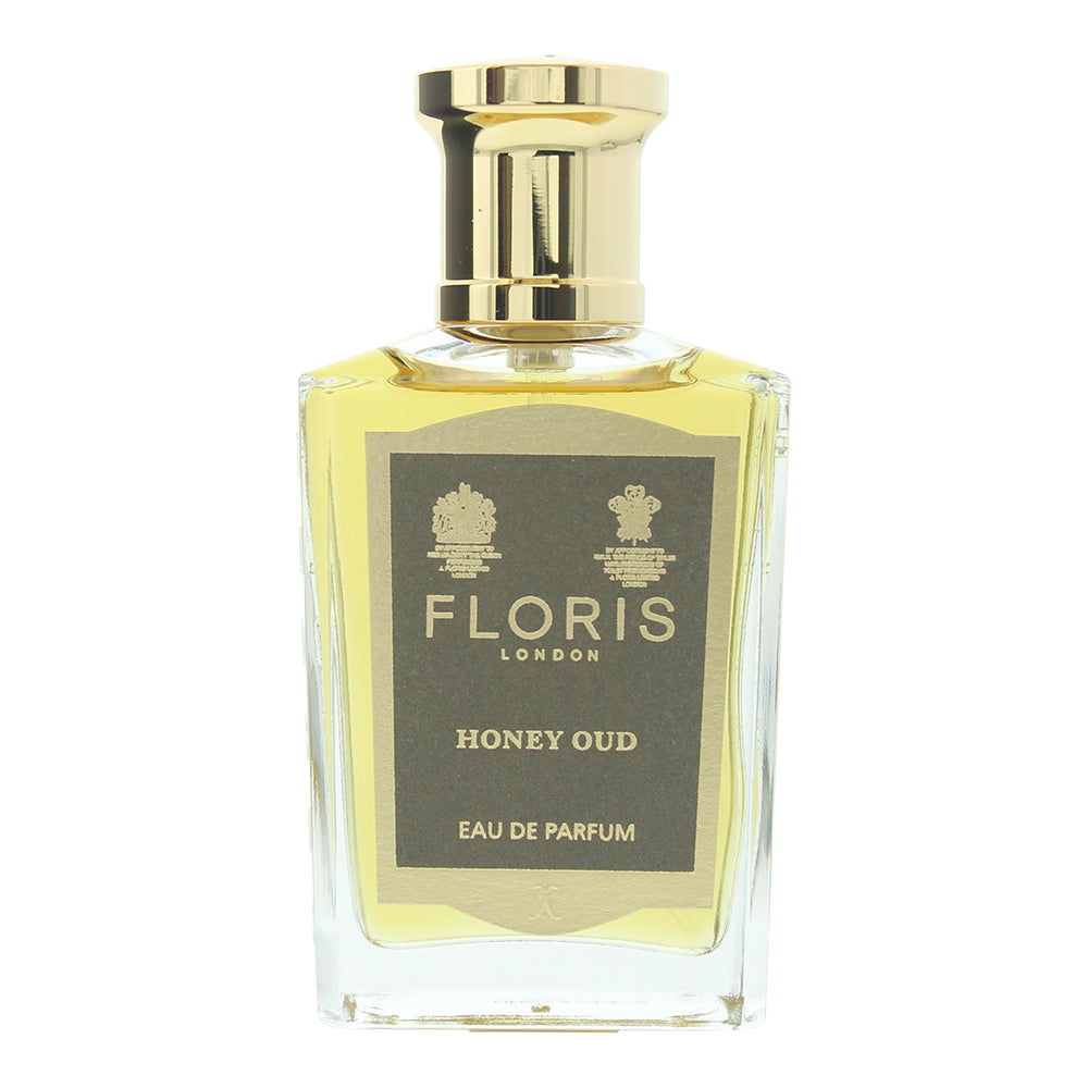 Floris Honey Oud Eau de Parfum 50ml - Product
