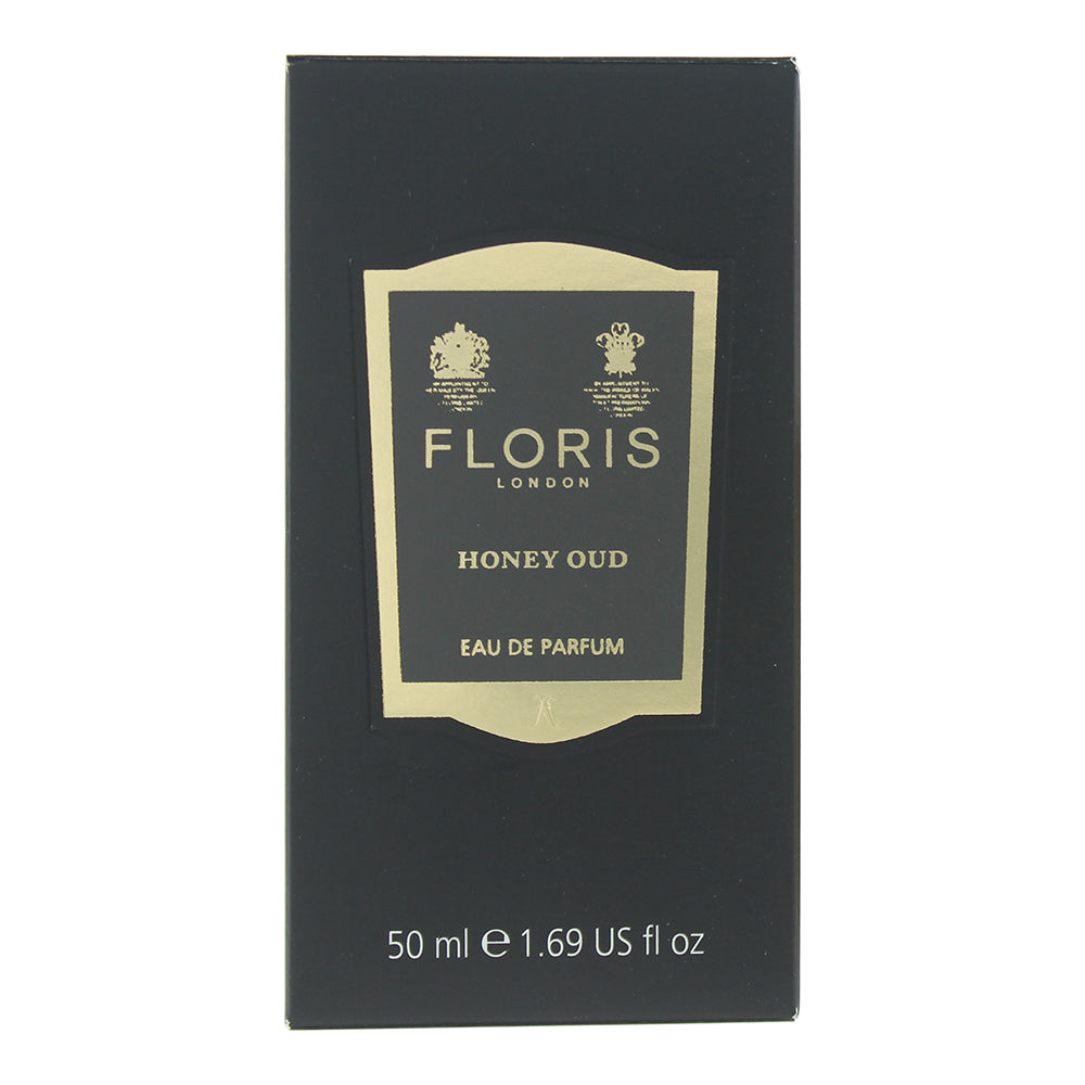 Floris Honey Oud Eau de Parfum 50ml