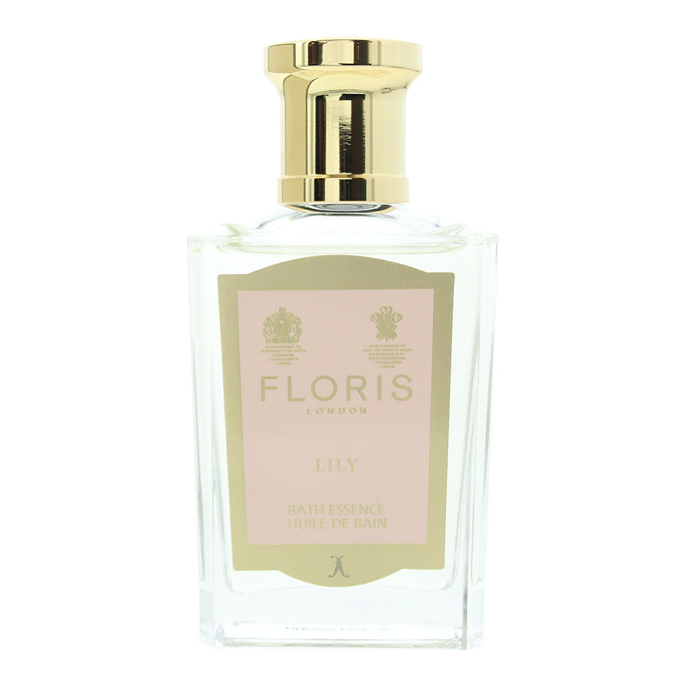 Floris Lily Bath Essence 50ml - Product