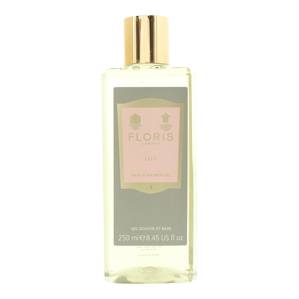 Floris Lily Shower Gel 250ml - Product