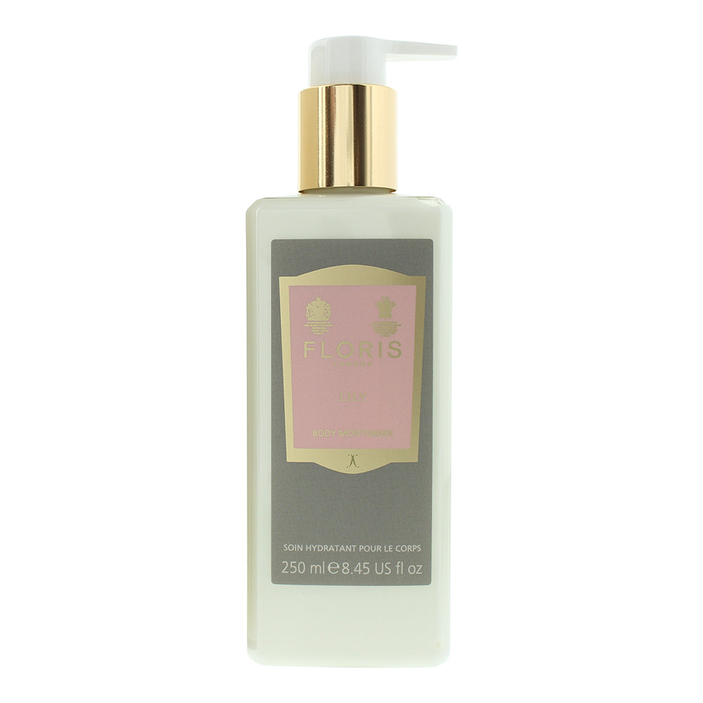 Floris Lily Body Moisturiser 250ml - Product