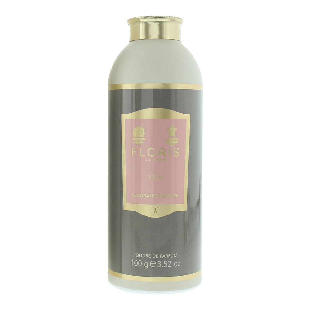 Floris Lily Fragrance Powder 100g - Product