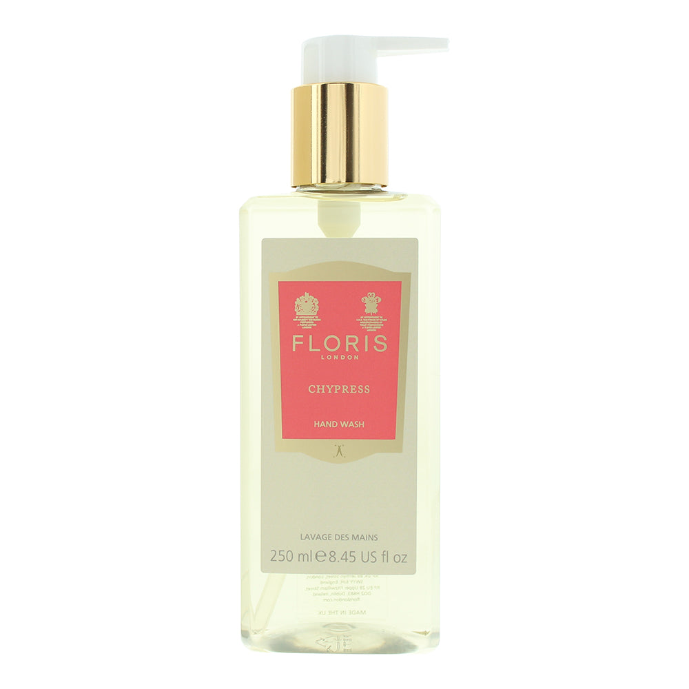 Floris Chypress Hand Wash 250ml - Product