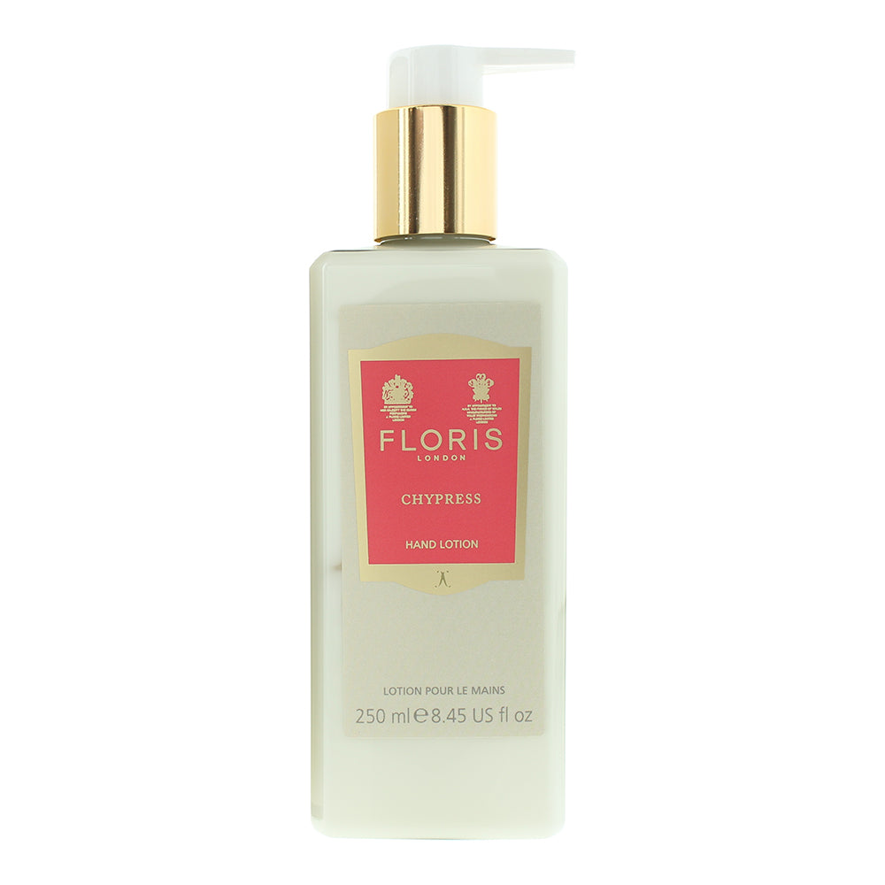Floris Chypress Hand Lotion 250ml - Product