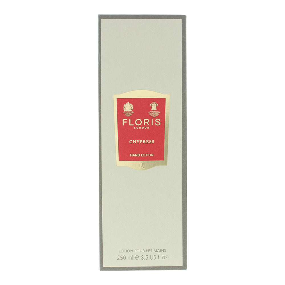 Floris Chypress Hand Lotion 250ml - Box