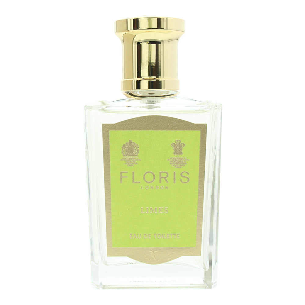 Floris Limes Eau de Toilette 50ml - Product