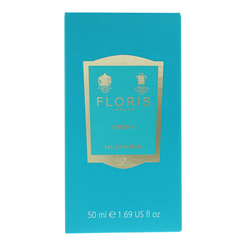 Floris Sirena Eau de Parfum 50ml - Box