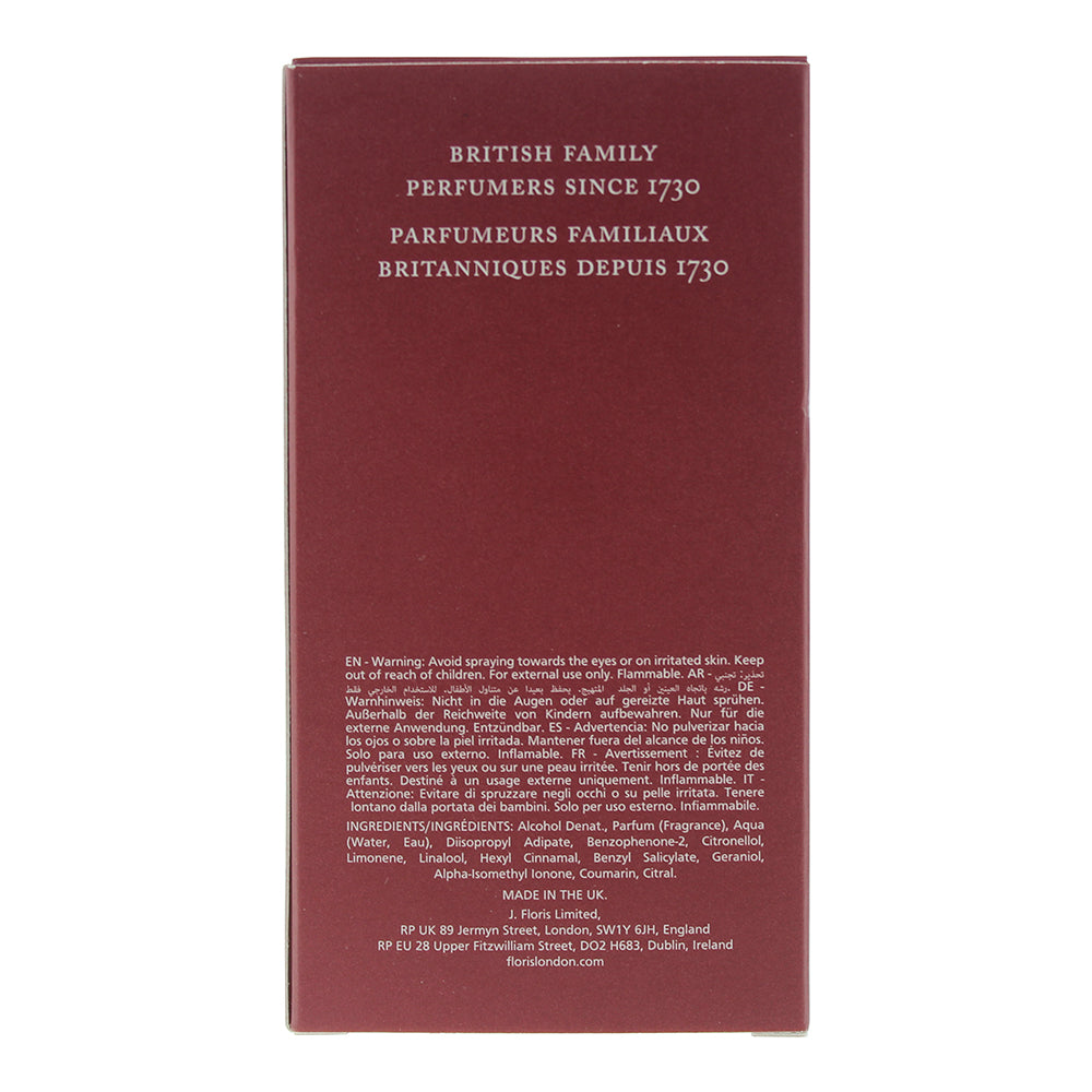 Floris A Rose For... Eau de Parfum 50ml