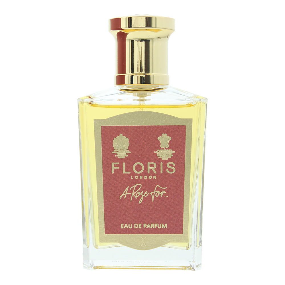 Floris A Rose For... Eau de Parfum 50ml - Product