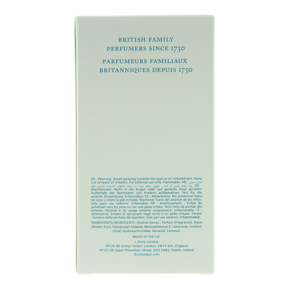 Floris Neroli Voyage Eau de Parfum 50ml