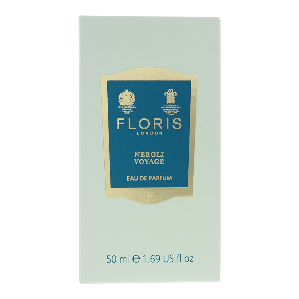 Floris Neroli Voyage Eau de Parfum 50ml - Box