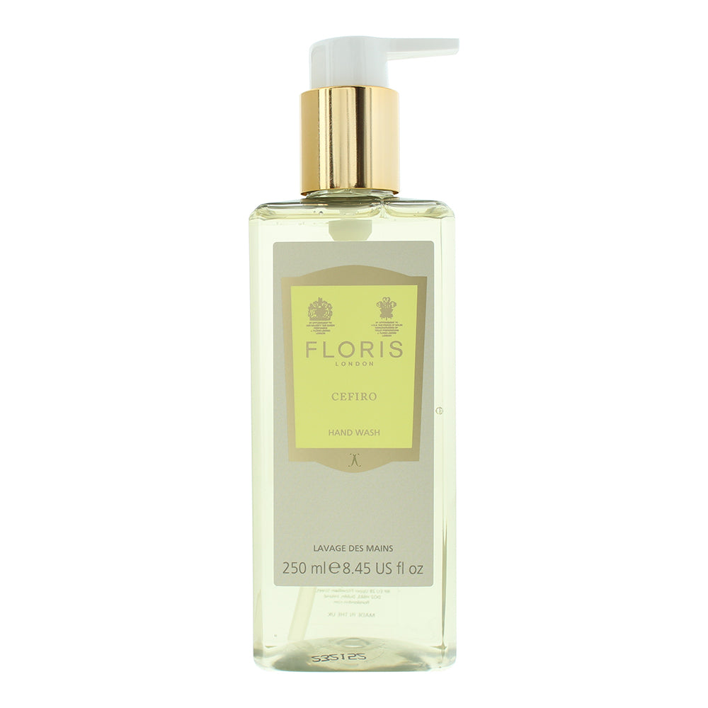 Floris Cefiro Hand Wash 250ml - Product